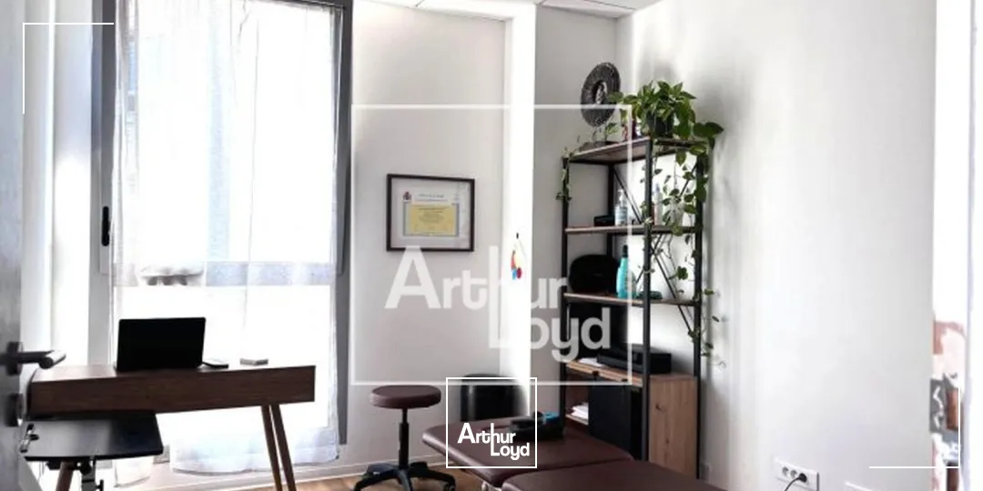 Bureaux - Location - NIMES - 30900 - 136-136 - 7957307