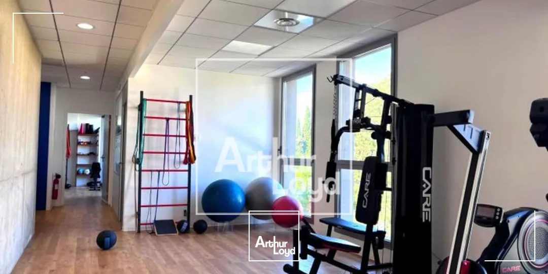 Bureaux - Location - NIMES - 30900 - 136-136 - 7957308