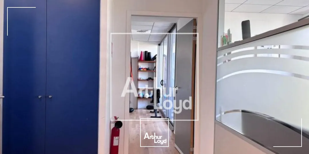 Bureaux - Location - NIMES - 30900 - 136-136 - 7957309