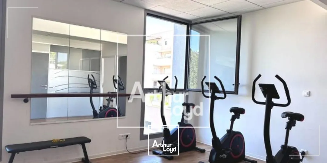 Bureaux - Location - NIMES - 30900 - 136-136 - 7957310