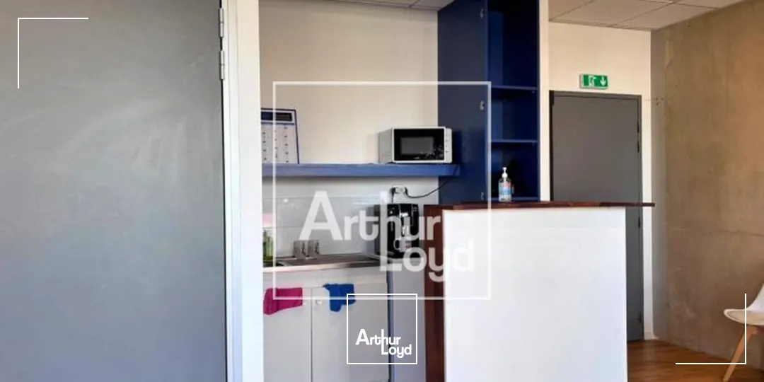 Bureaux - Location - NIMES - 30900 - 136-136 - 7957311