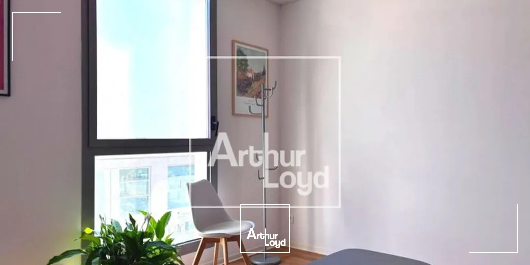 Bureaux - Location - NIMES - 30900 - 136-136 - 7957312