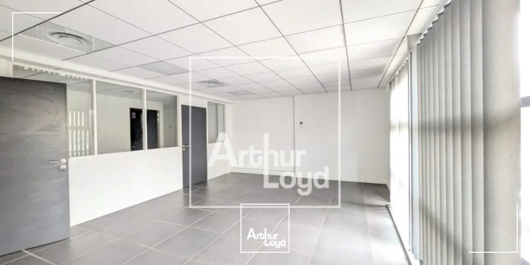 Bureaux - Location - NIMES - 30900 - 130-130 - 7957314