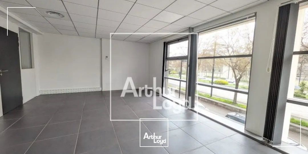 Bureaux - Location - NIMES - 30900 - 130-130 - 7957315