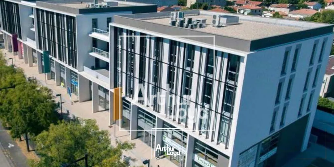 Bureaux - Location - NIMES - 30900 - 130-130 - 7957313