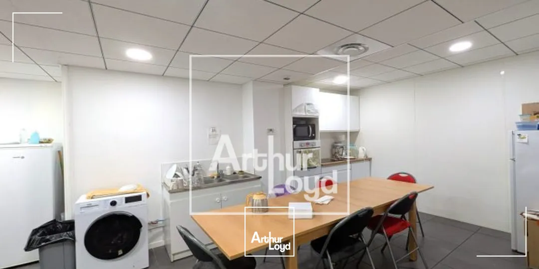 Bureaux - Location - NIMES - 30900 - 130-130 - 7957318