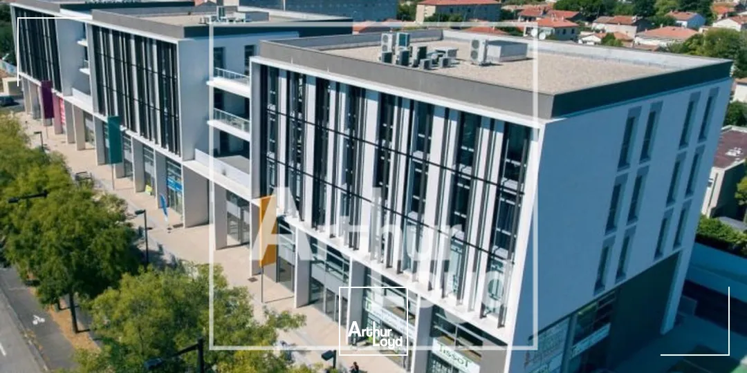 Bureaux - Location - NIMES - 30900 - 33-33 - 7957325