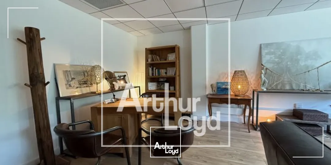 Bureaux - Location - NIMES - 30900 - 33-33 - 7957320