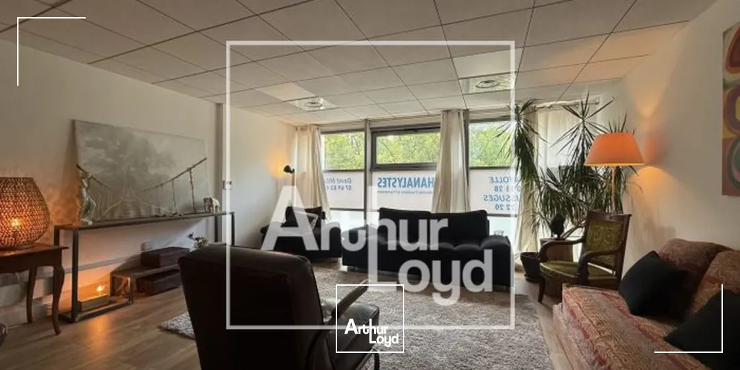 Bureaux - Location - NIMES - 30900 - 33-33 - 7957321