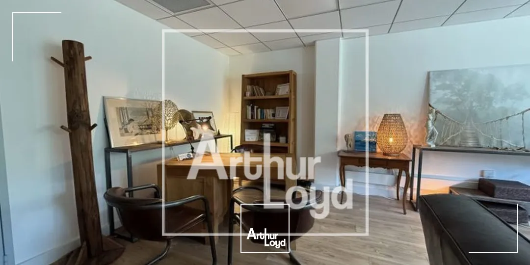 Bureaux - Location - NIMES - 30900 - 33-33 - 7957322