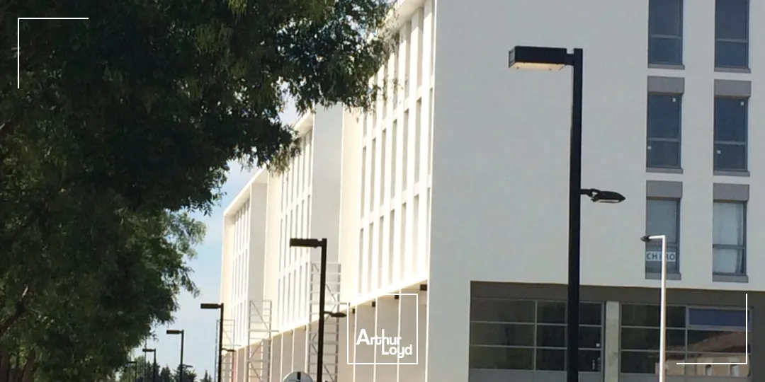 Bureaux - Location - NIMES - 30900 - 33-33 - 7957323