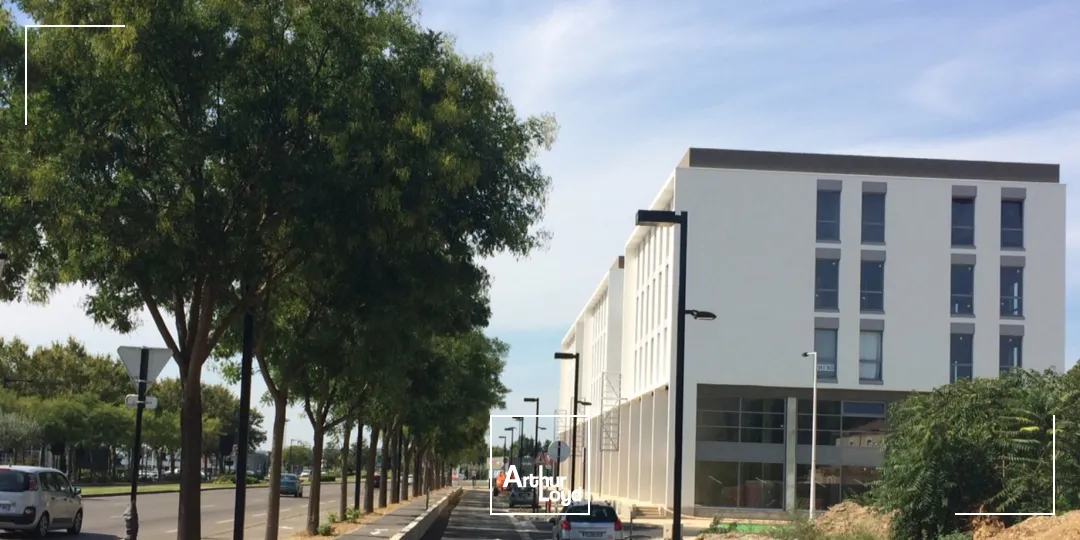 Bureaux - Location - NIMES - 30900 - 33-33 - 7957324