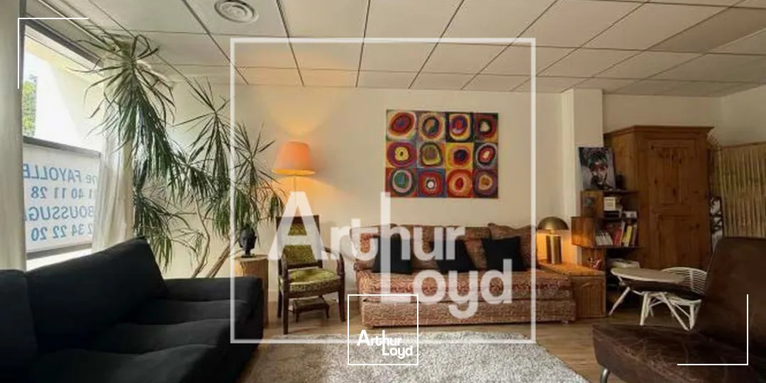 Bureaux - Location - NIMES - 30900 - 33-33 - 7957319