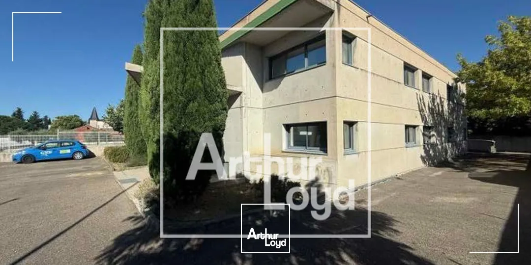 Bureaux - Location - NIMES - 30900 - 400-400 - 7957326