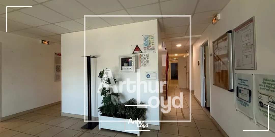 Bureaux - Location - NIMES - 30900 - 400-400 - 7957327
