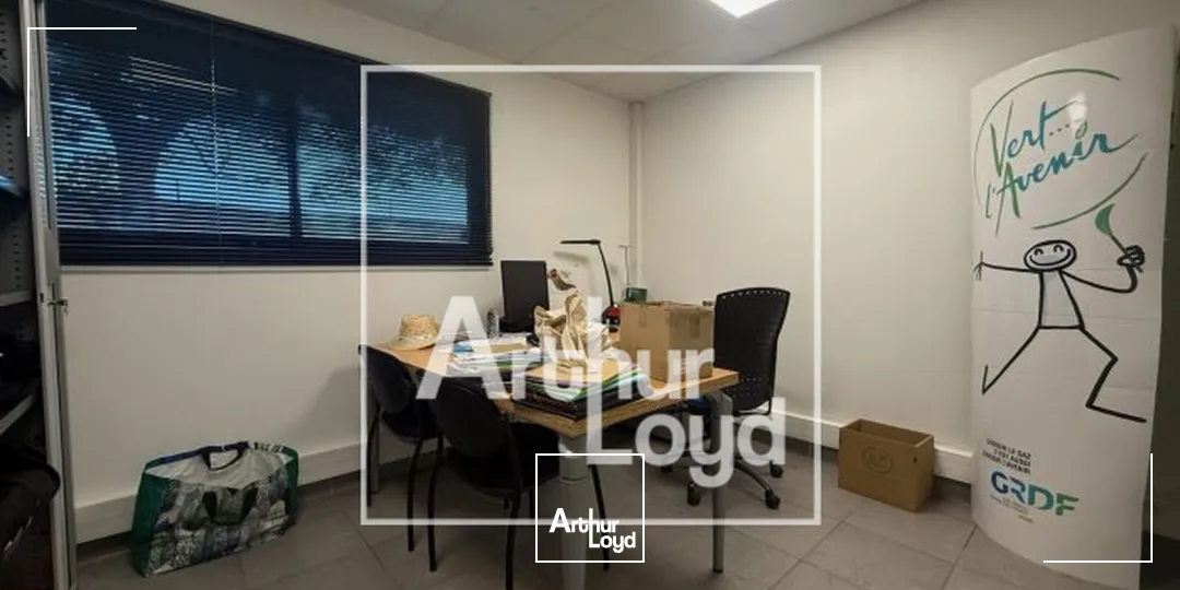 Bureaux - Location - NIMES - 30900 - 400-400 - 7957329