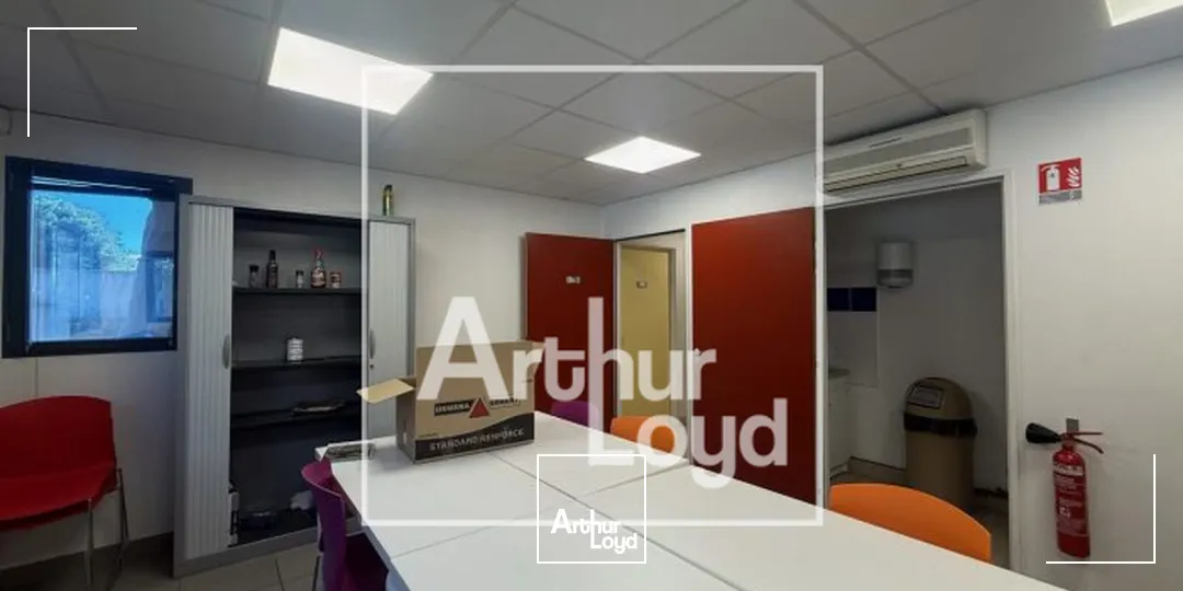 Bureaux - Location - NIMES - 30900 - 400-400 - 7957330