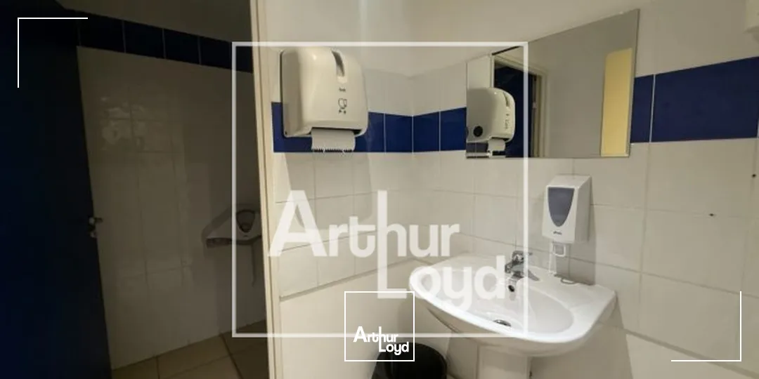 Bureaux - Location - NIMES - 30900 - 400-400 - 7957331