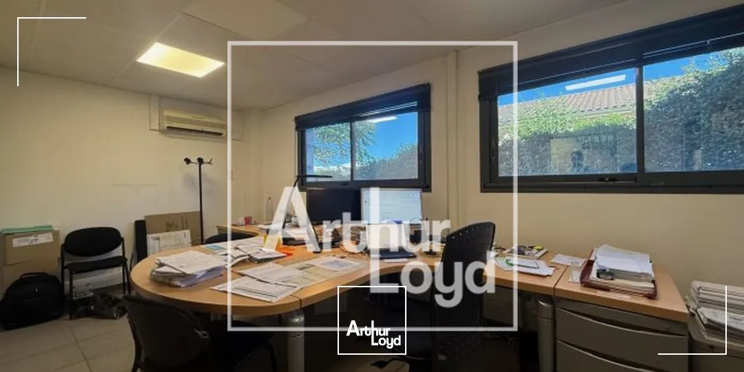Bureaux - Location - NIMES - 30900 - 400-400 - 7957332