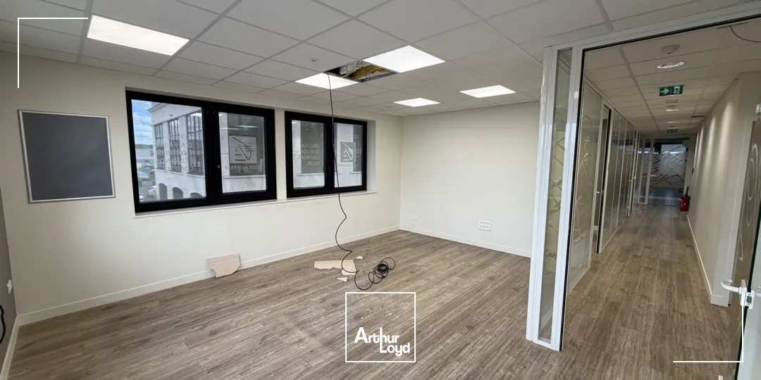 Bureaux - Location - COMPIEGNE - 60200 - 165-165 - 7957344