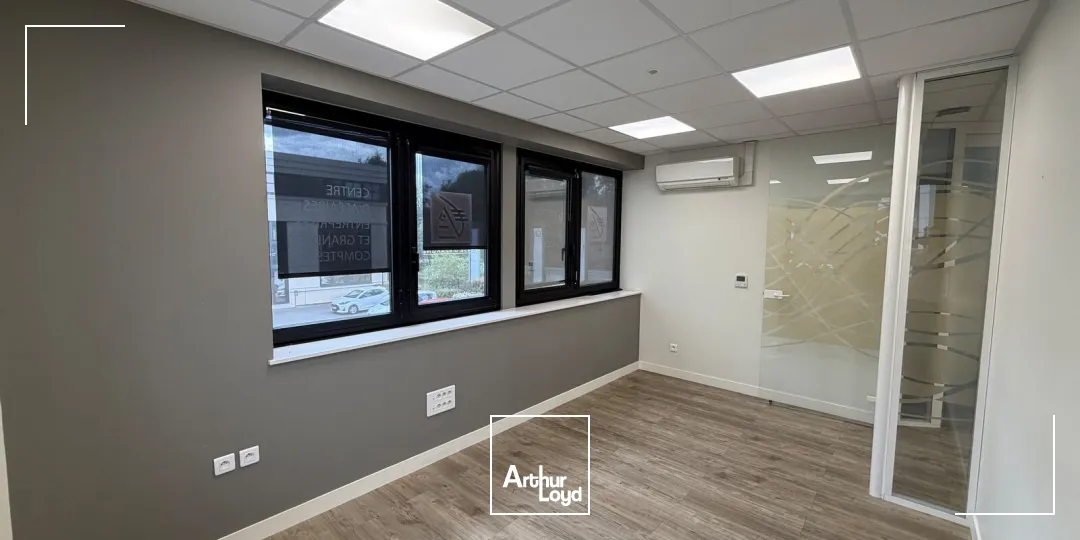 Bureaux - Location - COMPIEGNE - 60200 - 165-165 - 7957347