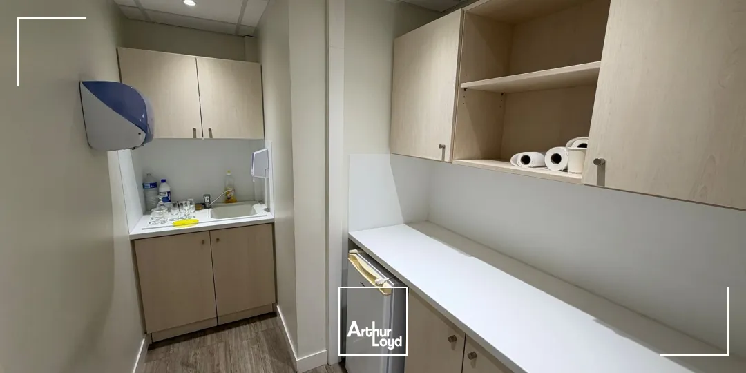 Bureaux - Location - COMPIEGNE - 60200 - 165-165 - 7957348