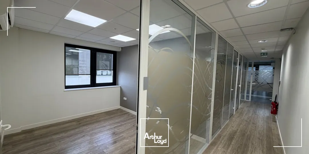 Bureaux - Location - COMPIEGNE - 60200 - 165-165 - 7957343