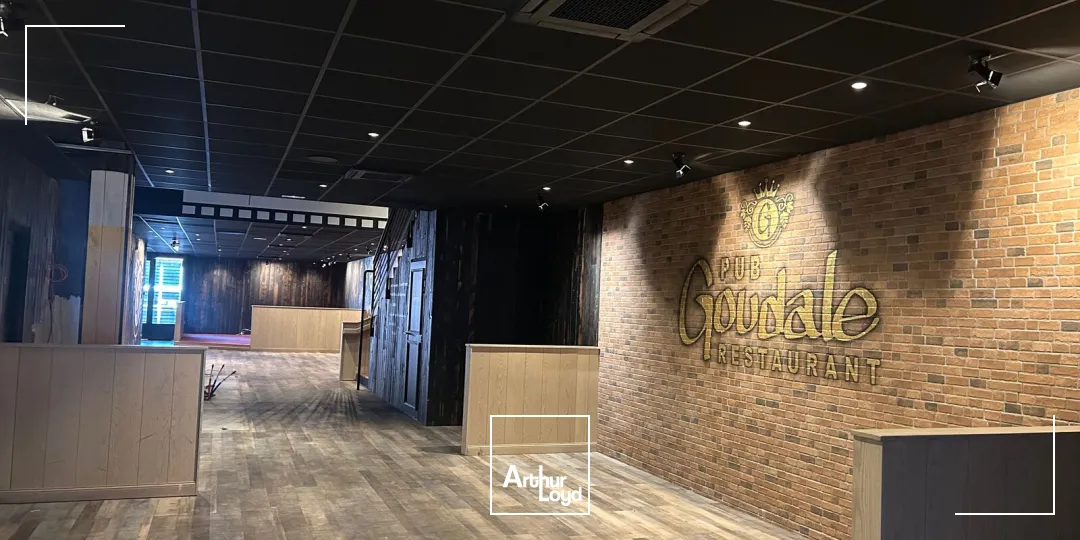 Locaux commerciaux - Location - SAINT QUENTIN - 02100 - 2805.94-2805.94 - 7957355