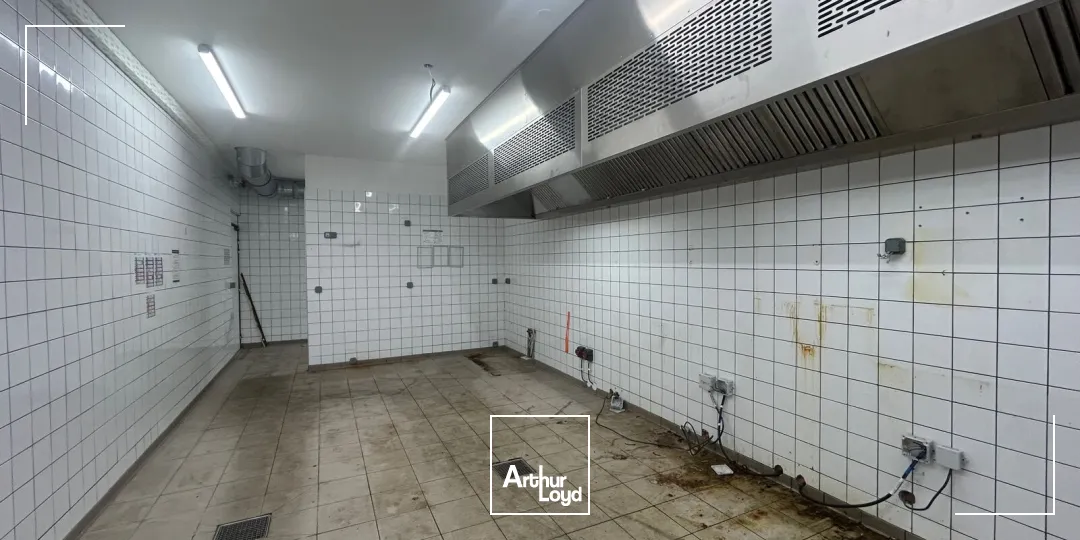 Locaux commerciaux - Location - SAINT QUENTIN - 02100 - 410.86-410.86 - 7957362