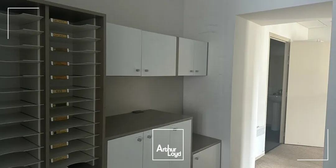 Bureaux - Location - BOURGES - 18000 - 156-156 - 7957384