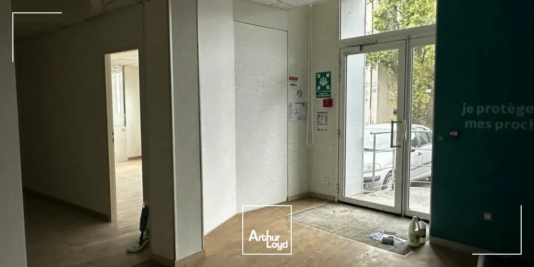 Bureaux - Location - BOURGES - 18000 - 156-156 - 7957385