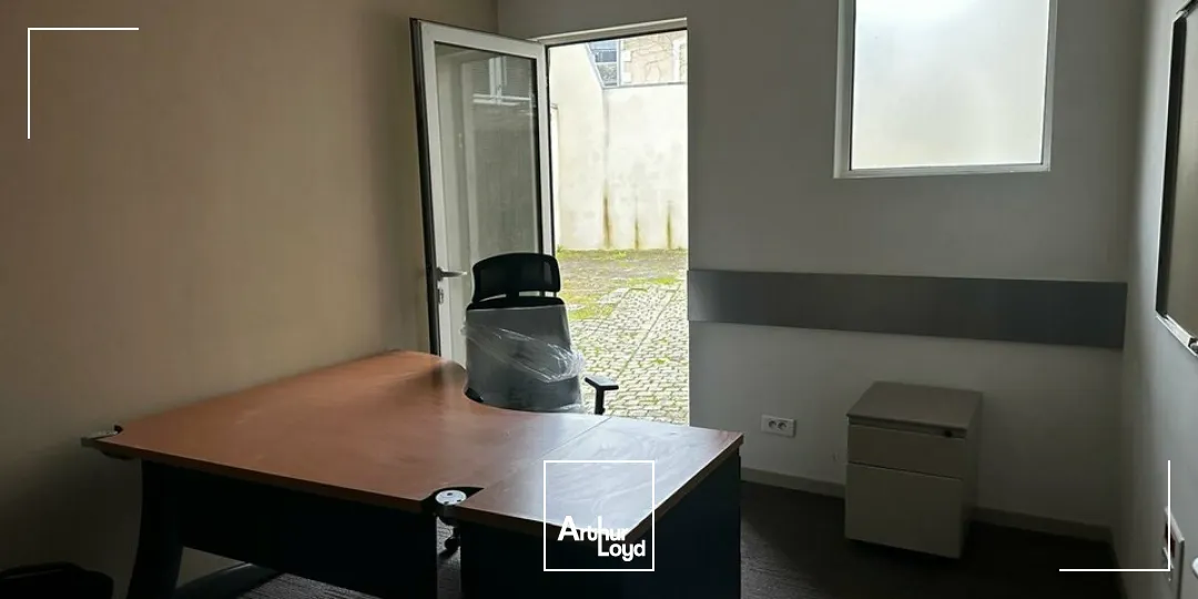Bureaux - Location - BOURGES - 18000 - 156-156 - 7957383