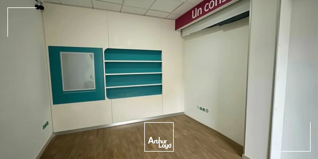 Bureaux - Location - BOURGES - 18000 - 156-156 - 7957386
