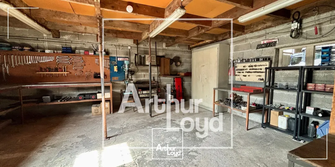Locaux d'activité & Entrepôts - Location - FABREGUES - 34690 - 109-581 - 7957404