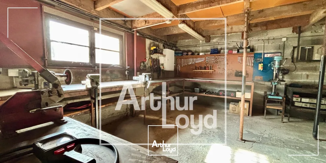 Locaux d'activité & Entrepôts - Location - FABREGUES - 34690 - 109-581 - 7957405