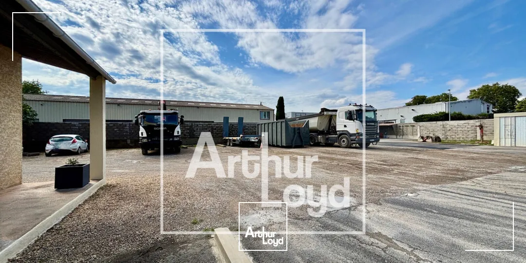 Locaux d'activité & Entrepôts - Location - FABREGUES - 34690 - 109-581 - 7957407