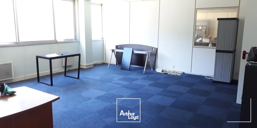 Bureaux - Location - BORDEAUX - 33300 - 7-323 - 7957440