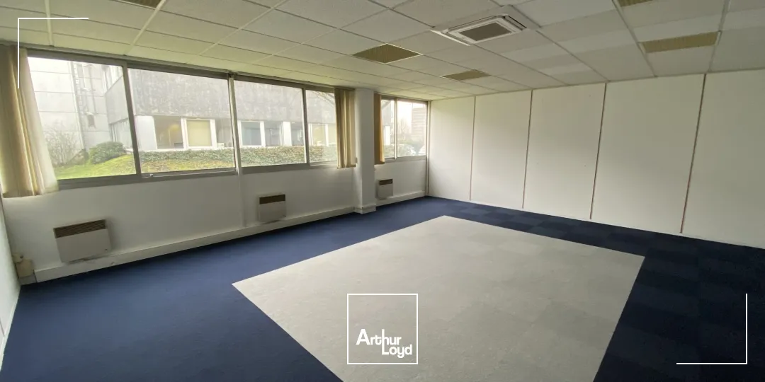 Bureaux - Location - BORDEAUX - 33300 - 7-323 - 7957441