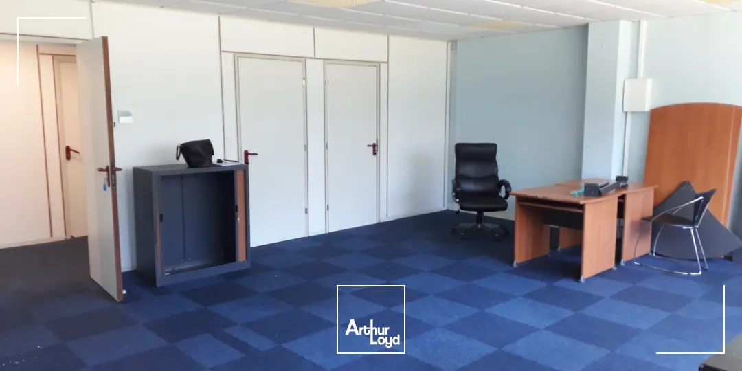 Bureaux - Location - BORDEAUX - 33300 - 7-323 - 7957439