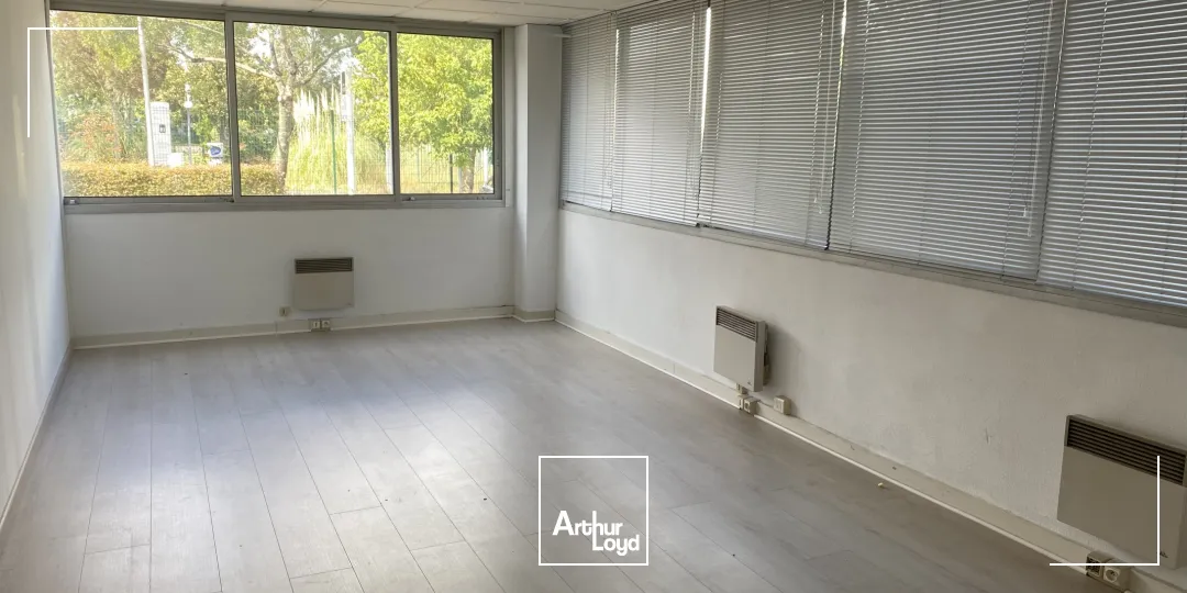 Bureaux - Location - BORDEAUX - 33300 - 7-323 - 7957451