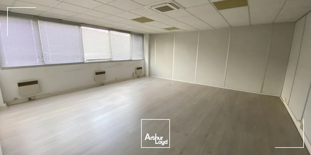 Bureaux - Location - BORDEAUX - 33300 - 7-323 - 7957448