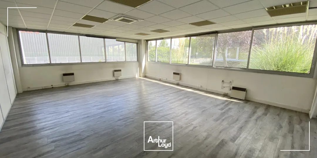 Bureaux - Location - BORDEAUX - 33300 - 7-323 - 7957446
