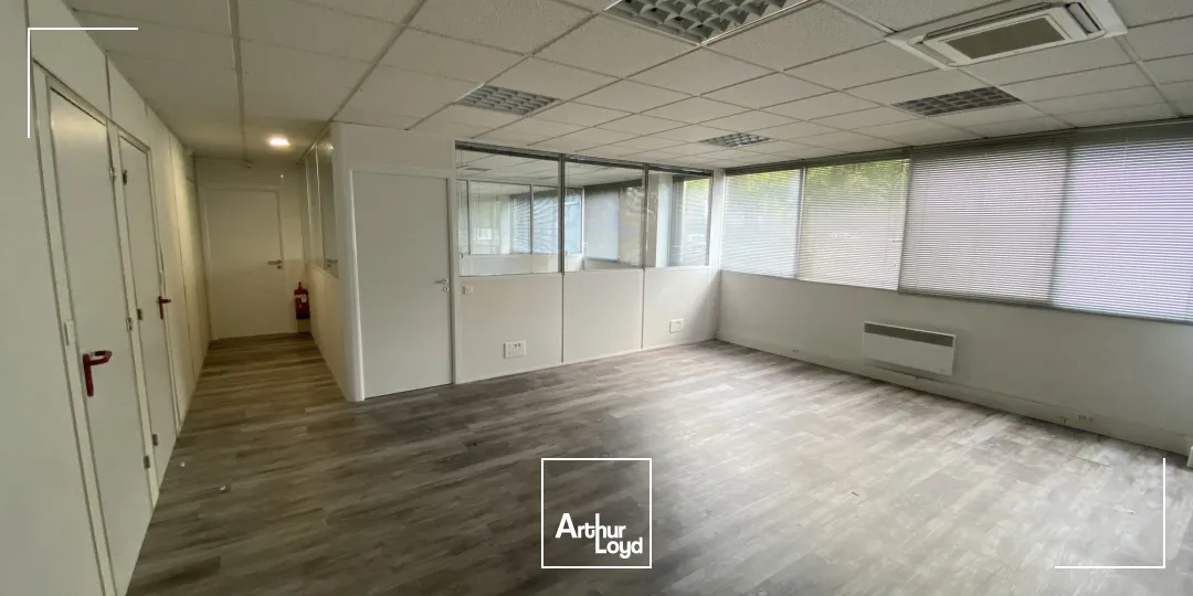 Bureaux - Location - BORDEAUX - 33300 - 7-323 - 7957449