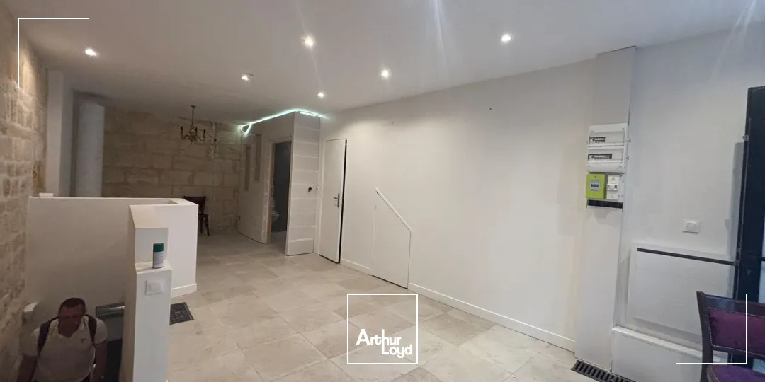 Locaux commerciaux - Location - BORDEAUX - 33000 - 50-50 - 7957456