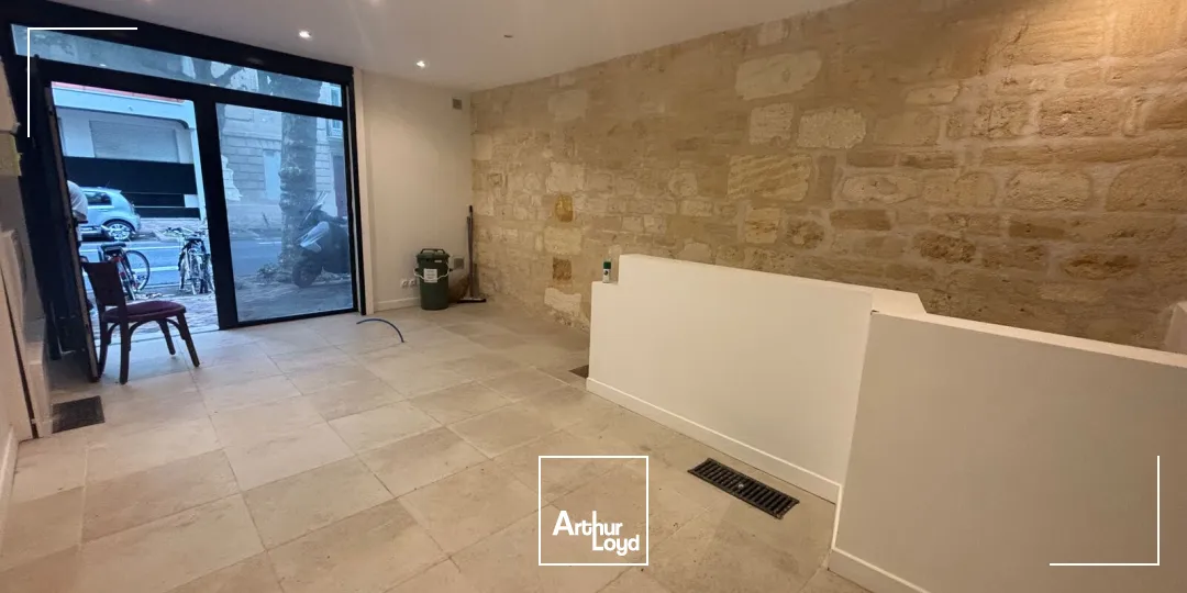 Locaux commerciaux - Location - BORDEAUX - 33000 - 50-50 - 7957455