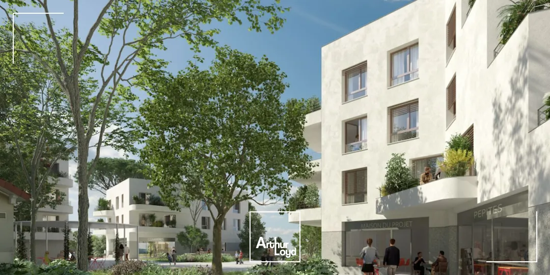 Bureaux - Vente - ARTIGUES PRES BORDEAUX - 33370 - 86.8-335 - 7957464