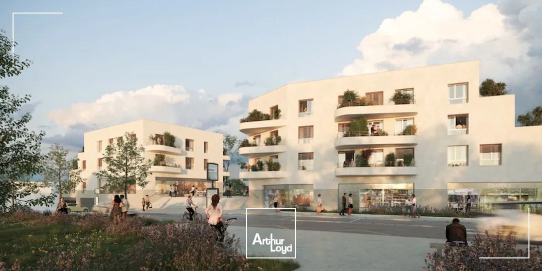 Bureaux - Vente - ARTIGUES PRES BORDEAUX - 33370 - 86.8-335 - 7957463