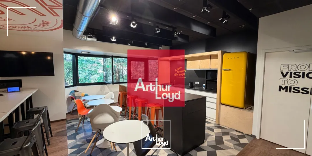 Bureaux - Location - CLAIX - 38640 - 263-263 - 7957493