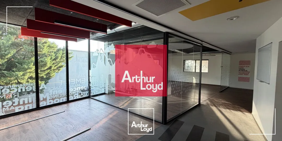 Bureaux - Location - CLAIX - 38640 - 263-263 - 7957495