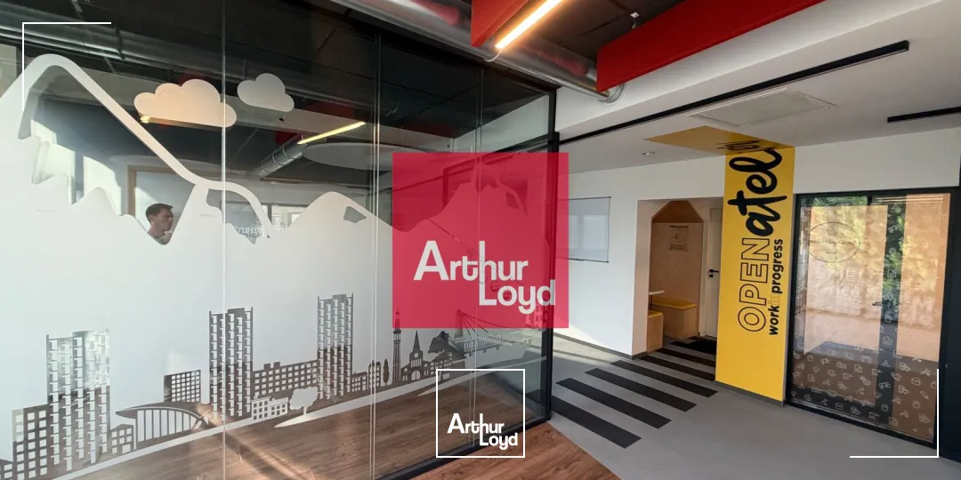 Bureaux - Location - CLAIX - 38640 - 263-263 - 7957494